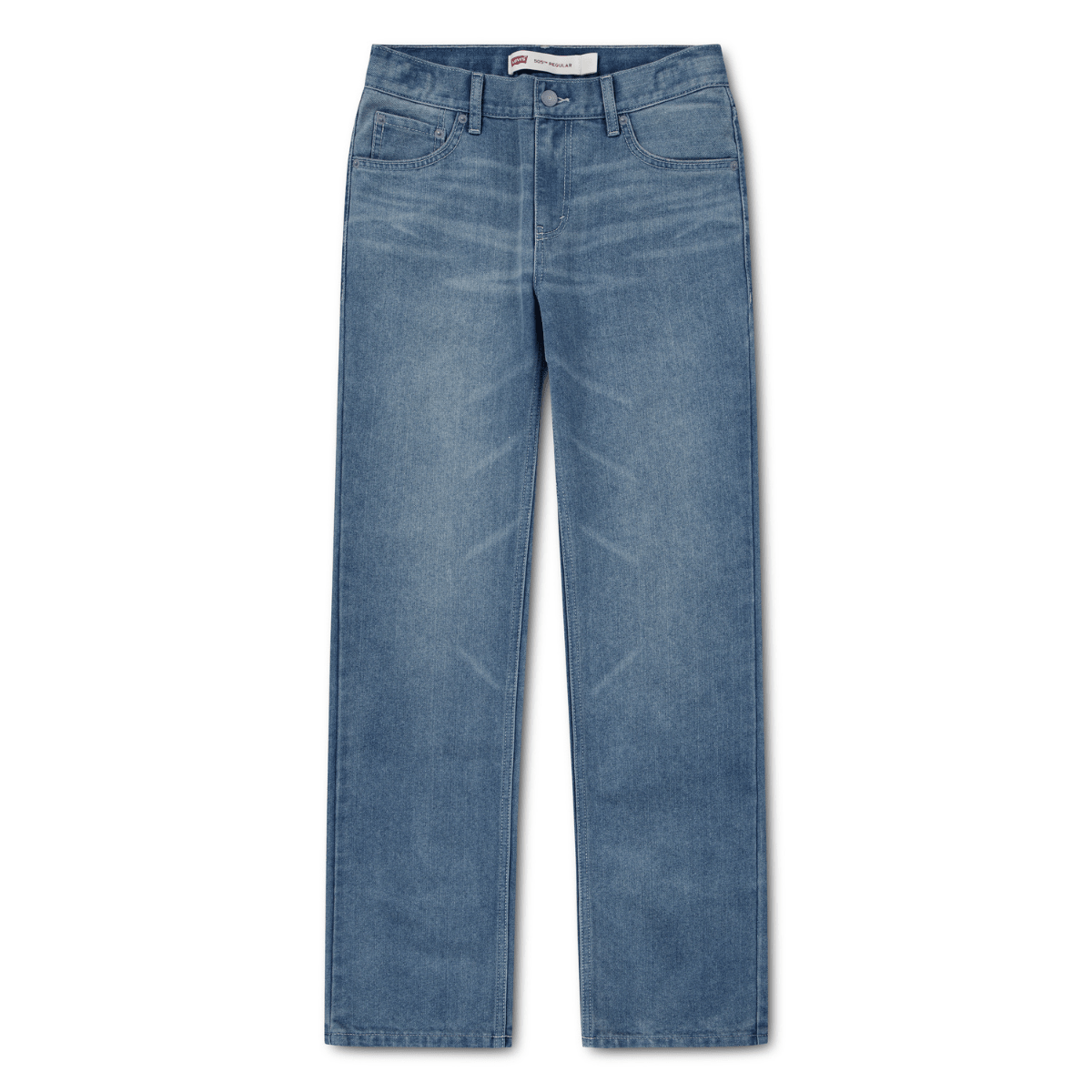 Levi's - Bukse 505 Regular Jeans Bay Area - Guttelus
