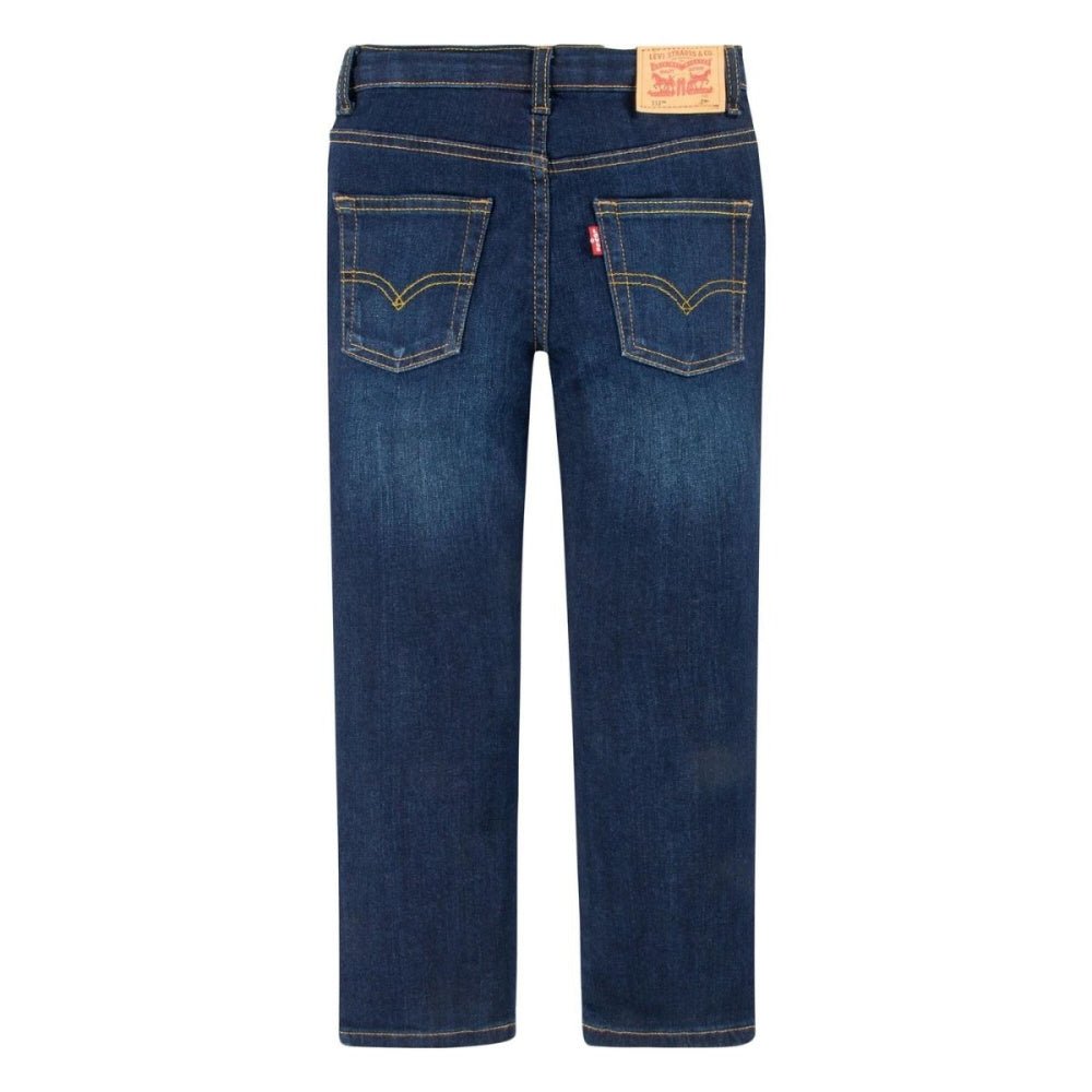 Levi's - Bukse 512 Jeans Slim Fit Taper Hydra - Guttelus