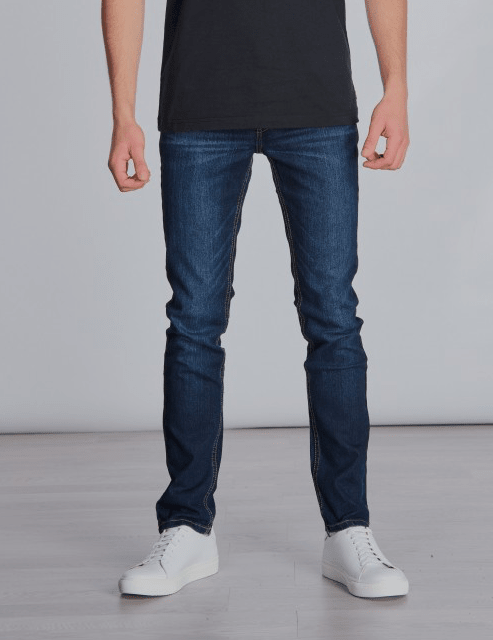 Levi's - Bukse 512 Jeans Slim Fit Taper Hydra - Guttelus