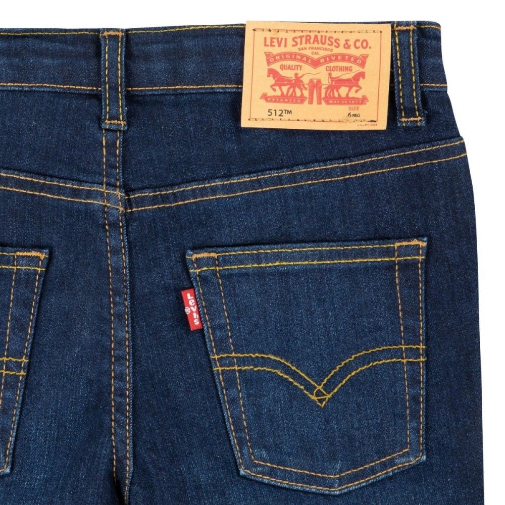 Levi's - Bukse 512 Jeans Slim Fit Taper Hydra - Guttelus