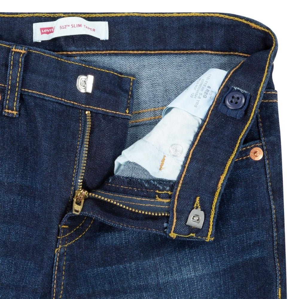 Levi's - Bukse 512 Jeans Slim Fit Taper Hydra - Guttelus