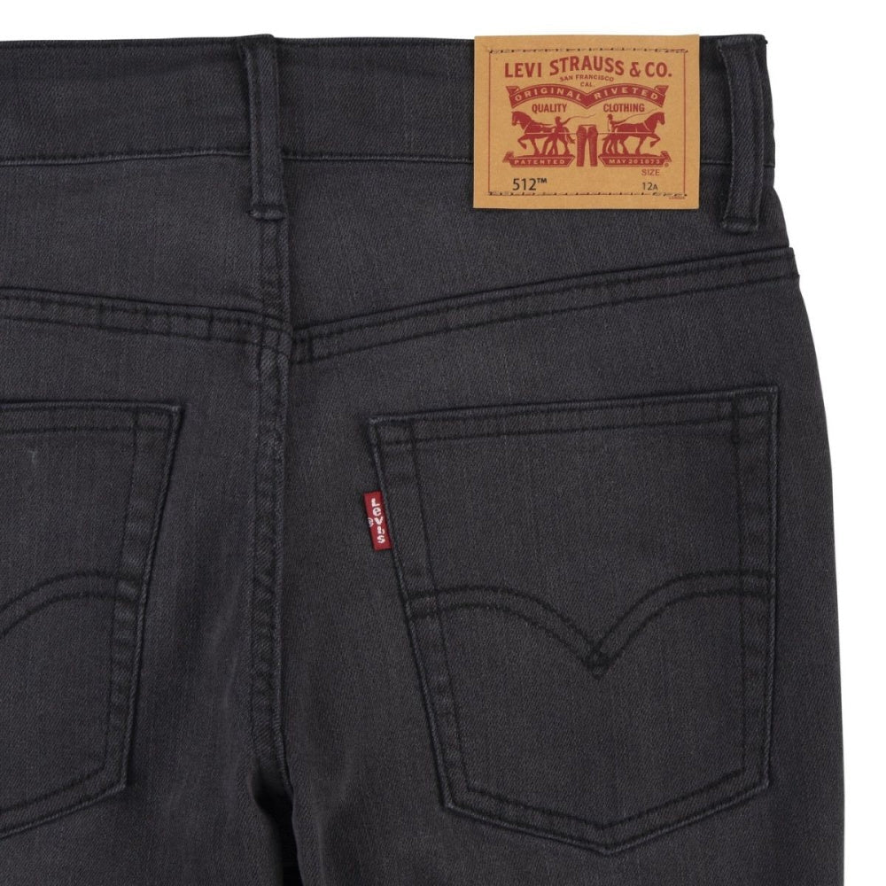 Levi's - Bukse 512 Jeans Slim Taper Route 66 - Guttelus