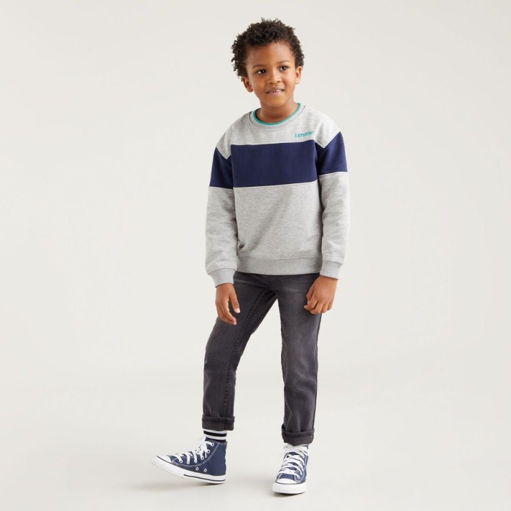 Levi's - Bukse 512 Jeans Slim Taper Route 66 - Guttelus