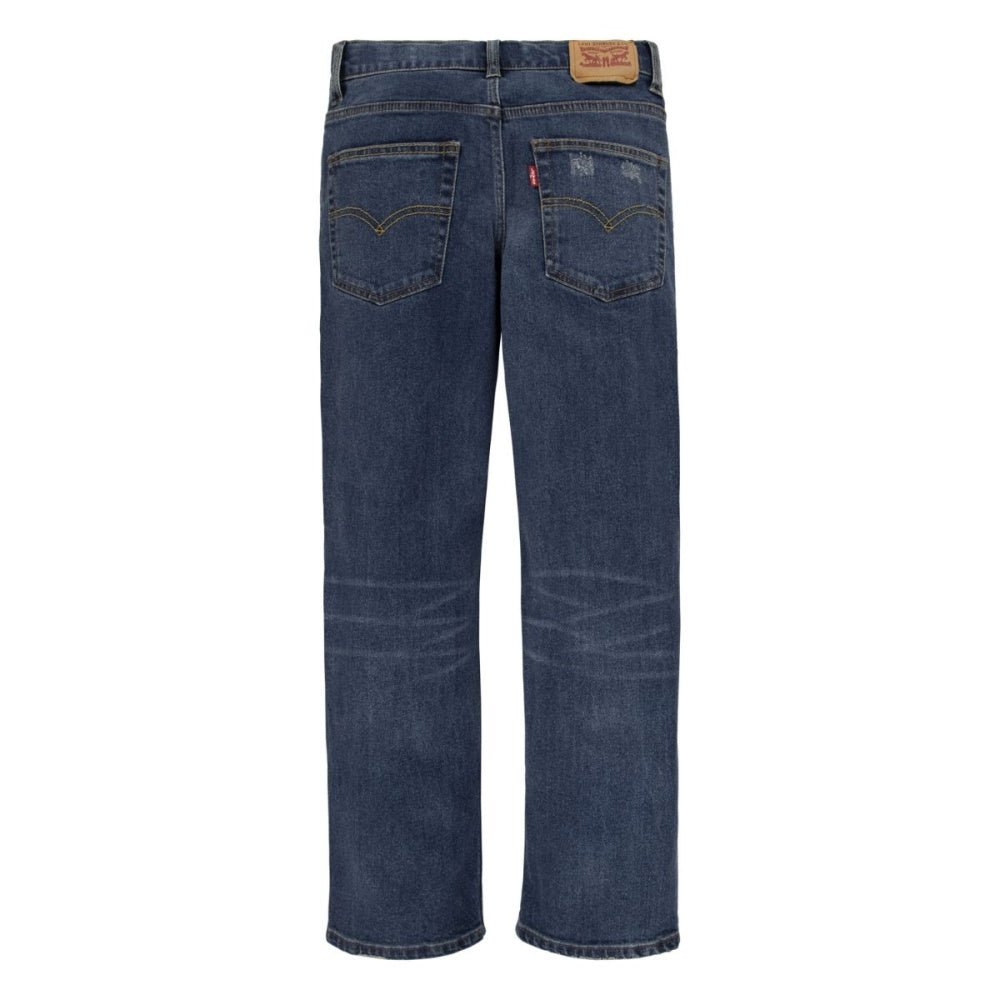 Levi's - Bukse 551Z Authentic Jeans Straight El Train - Guttelus.no