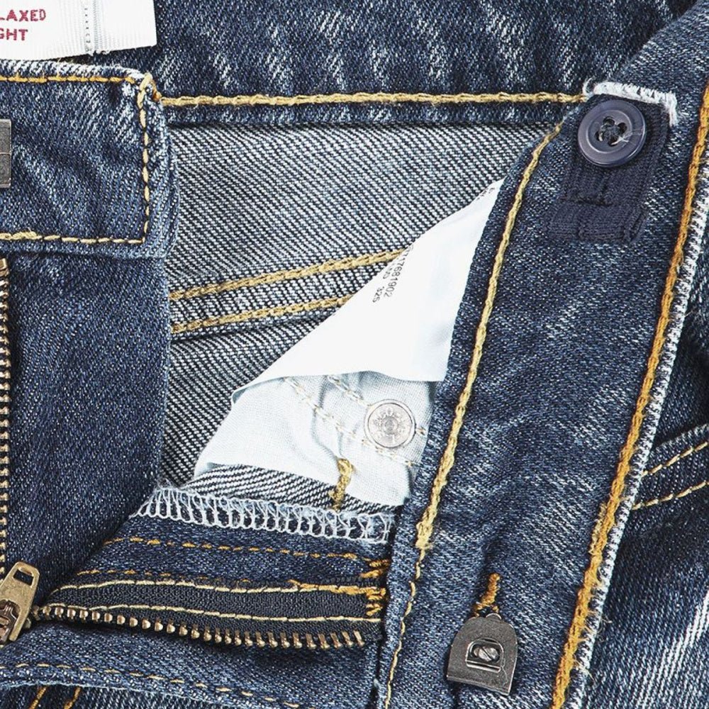 Levi's - Bukse LVB 555 Relaxed Straight Jeans Burbank - Guttelus.no