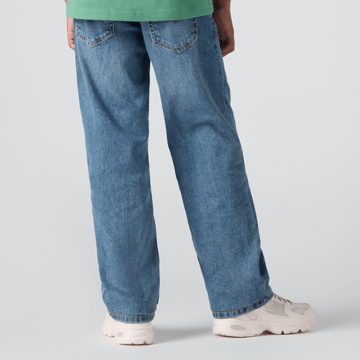 Levi's - Bukse LVB 555 Relaxed Straight Jeans Burbank - Guttelus.no