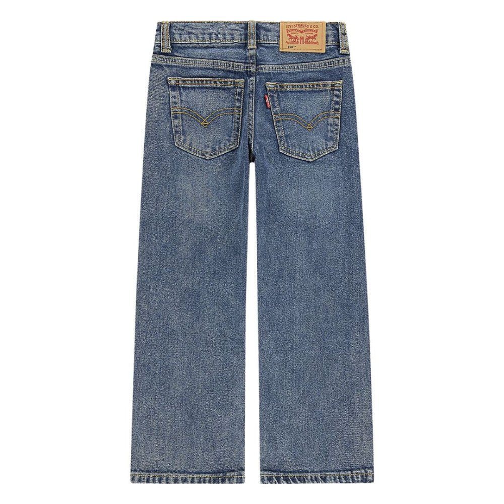 Levi's - Bukse LVB 555 Relaxed Straight Jeans Burbank - Guttelus.no