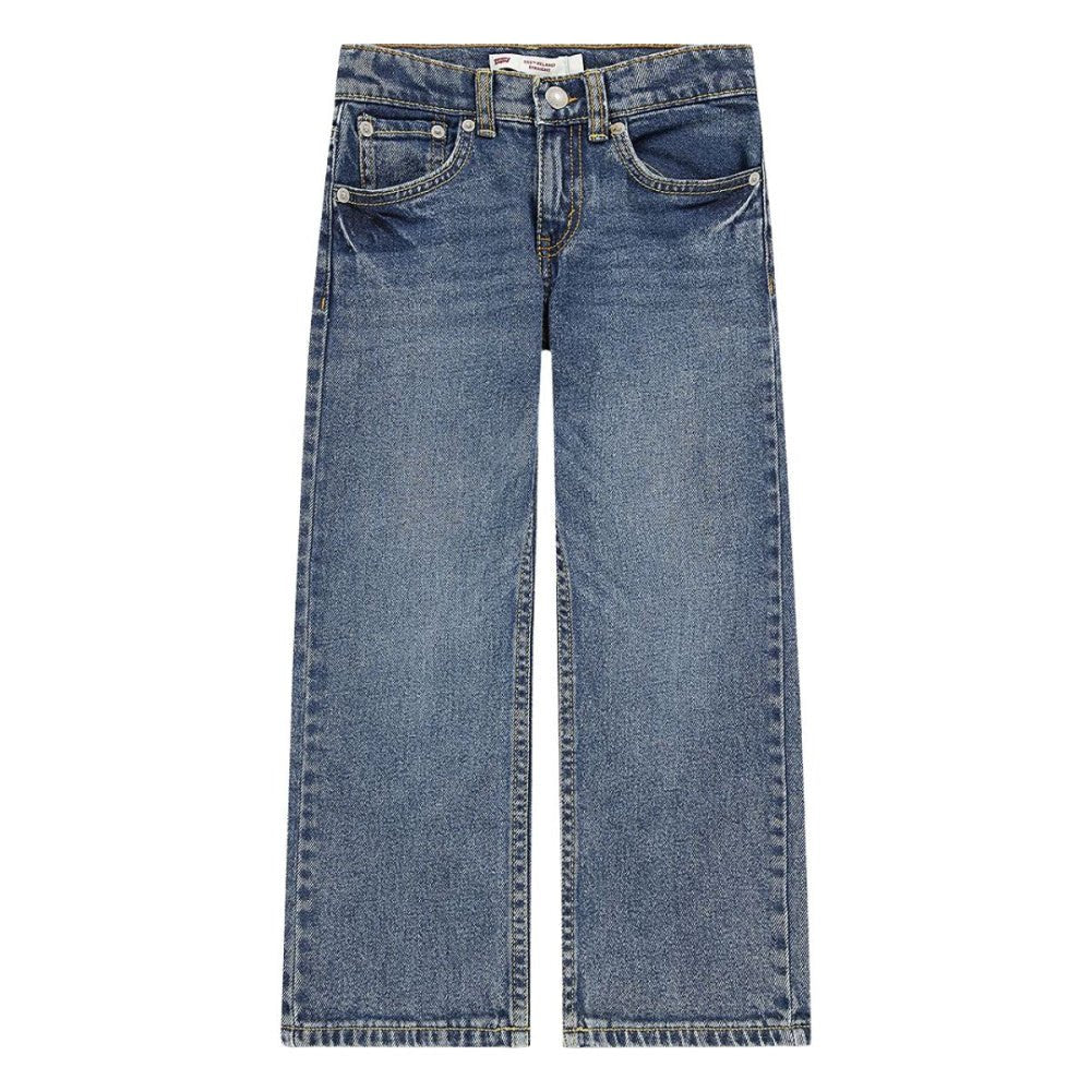 Levi's - Bukse LVB 555 Relaxed Straight Jeans Burbank - Guttelus.no