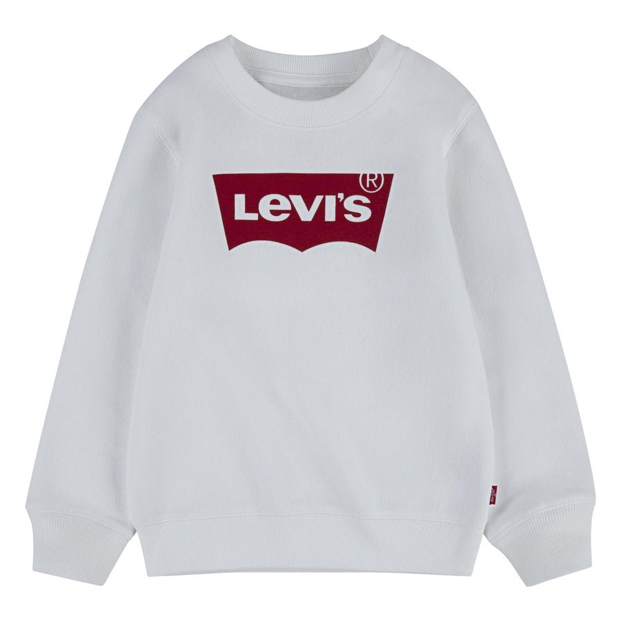 Levi's - Genser Batwing Marshmallow - Guttelus.no