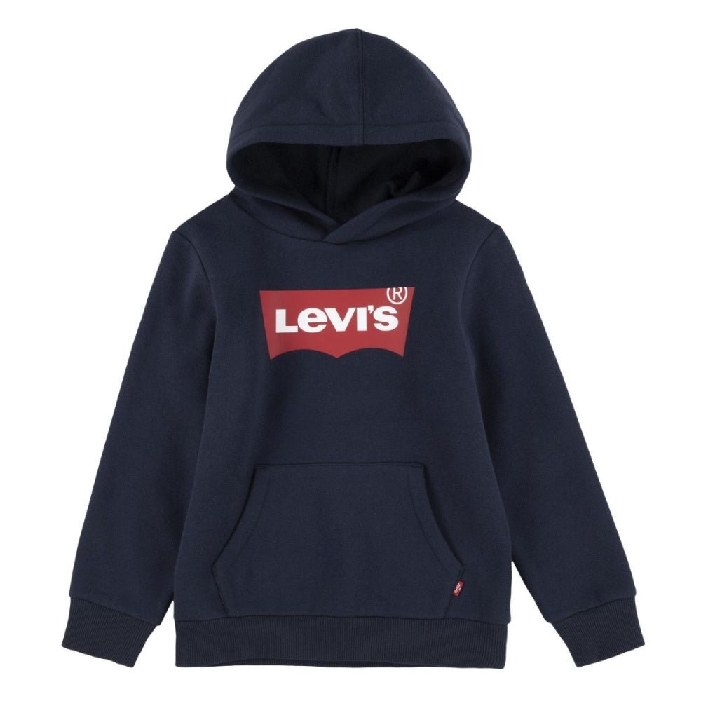 Levi's - Hettegenser Batwing Dress Blues - Guttelus