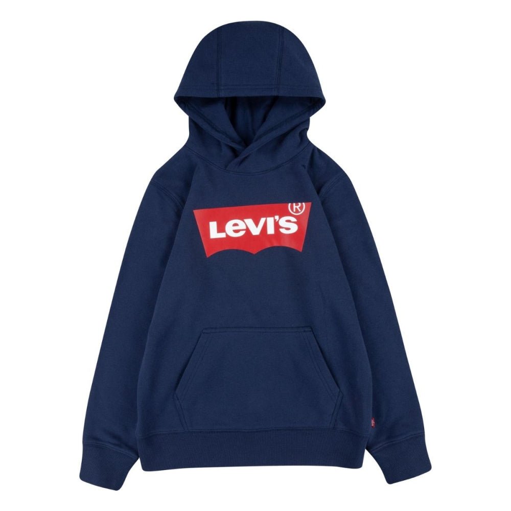 Levi's - Hettegenser Batwing Hoodie Dress Blues - Guttelus
