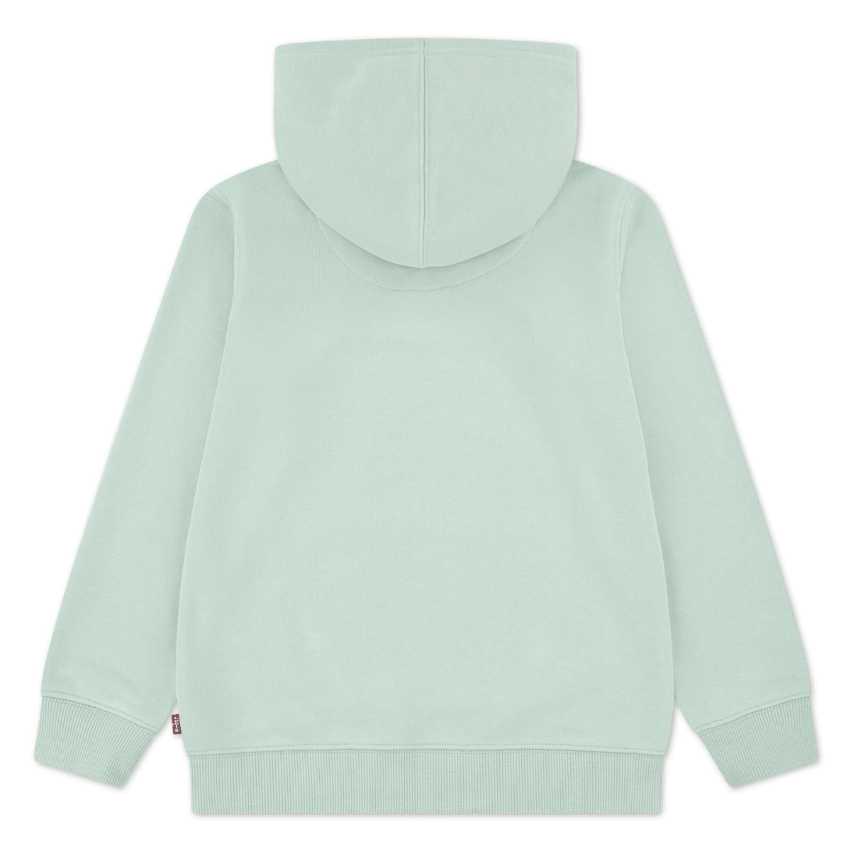 Levi's - Hettegenser Mini Batwing Pull Over Cameo Green - Guttelus