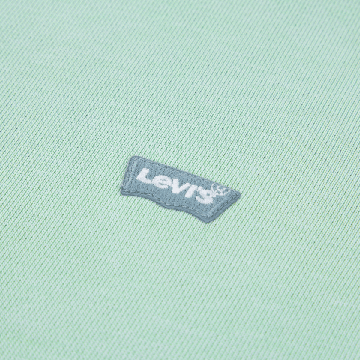 Levi's - Hettegenser Mini Batwing Pull Over Cameo Green - Guttelus