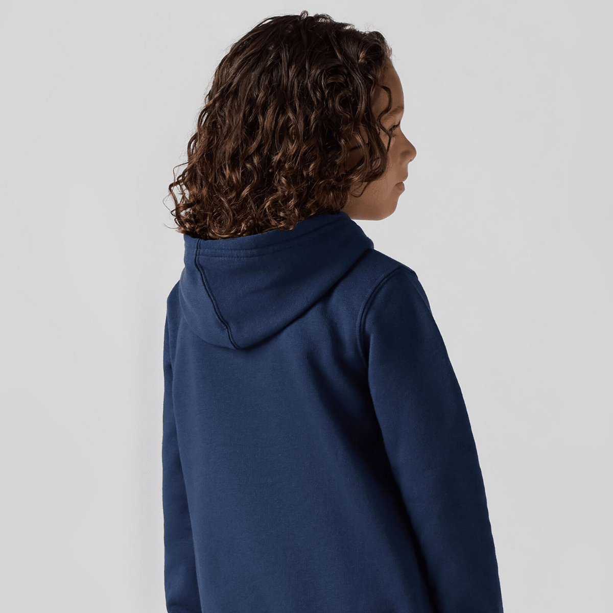 Levi's - Hettegenser Mini Batwing Pull Over Dress Blues - Guttelus