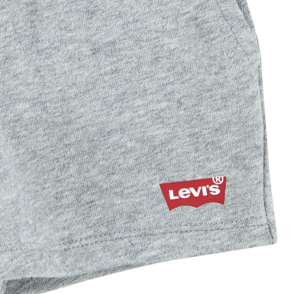 Levi's – Sett Baby Batwing Tee & Knit Shorts Dress Blues - Guttelus