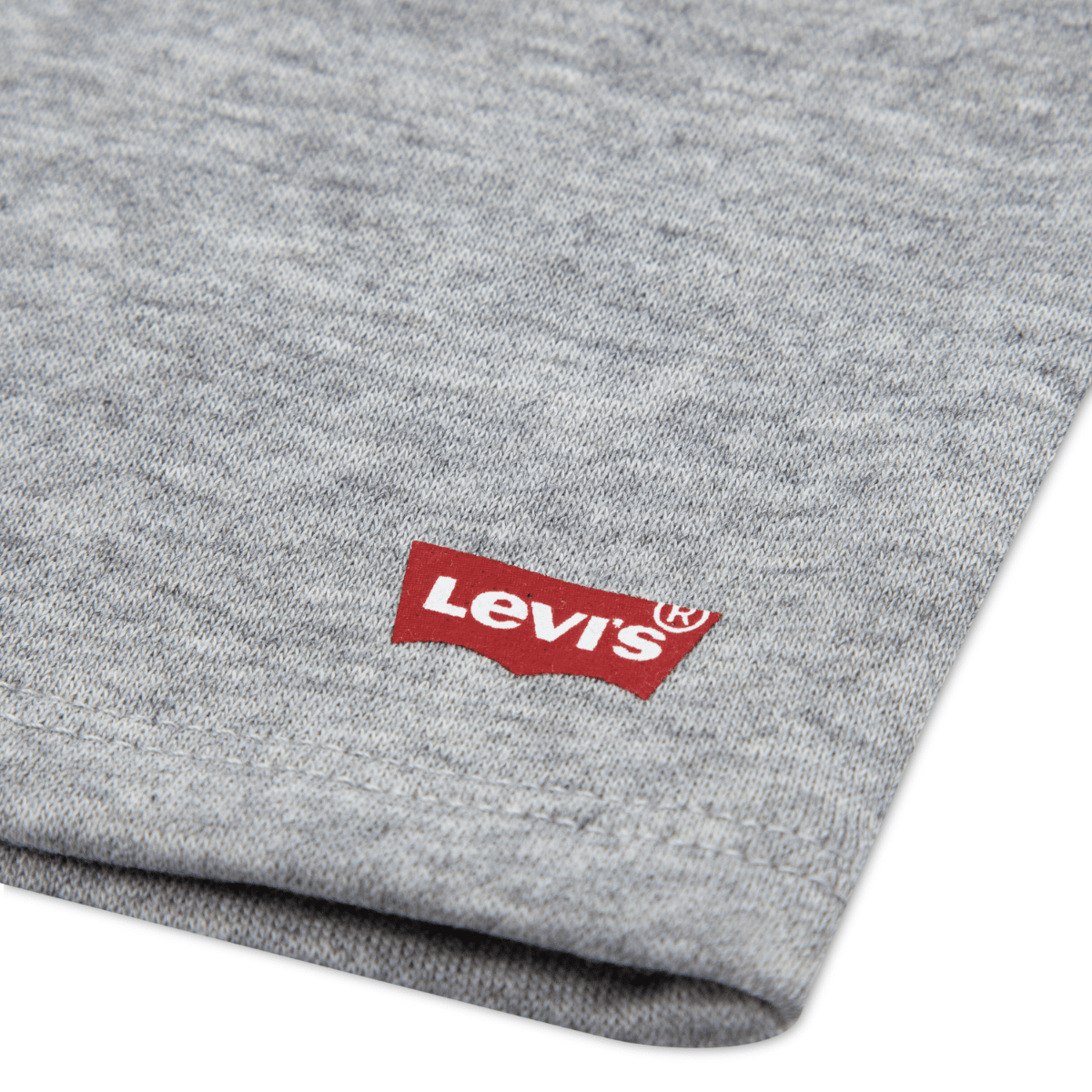 Levi's - Sett Jr Batwing Tee & Knit Shorts Dress Blues - Guttelus