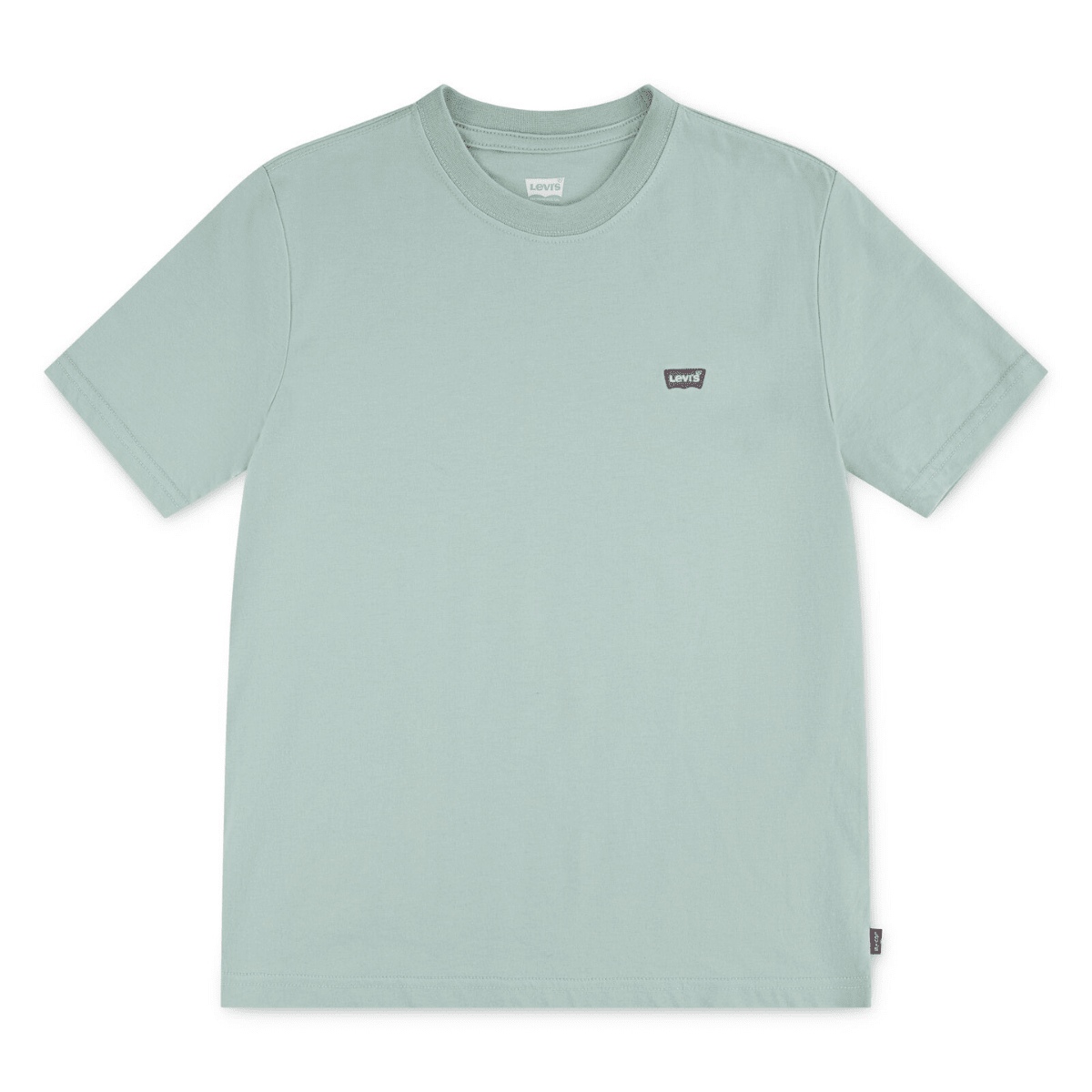 Levi's - T-Skjorte Batwing Chest Hit Cameo Green - Guttelus