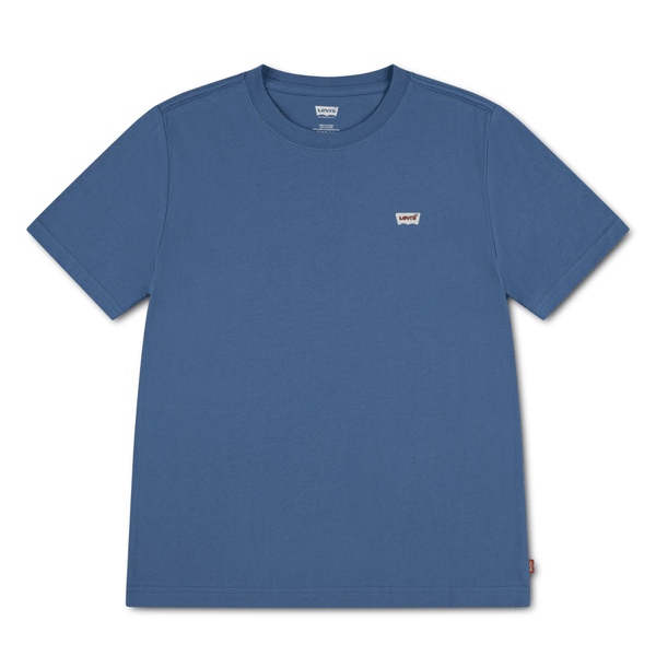Levi's - T-skjorte Batwing Chest Hit Moonlight Blue - Guttelus