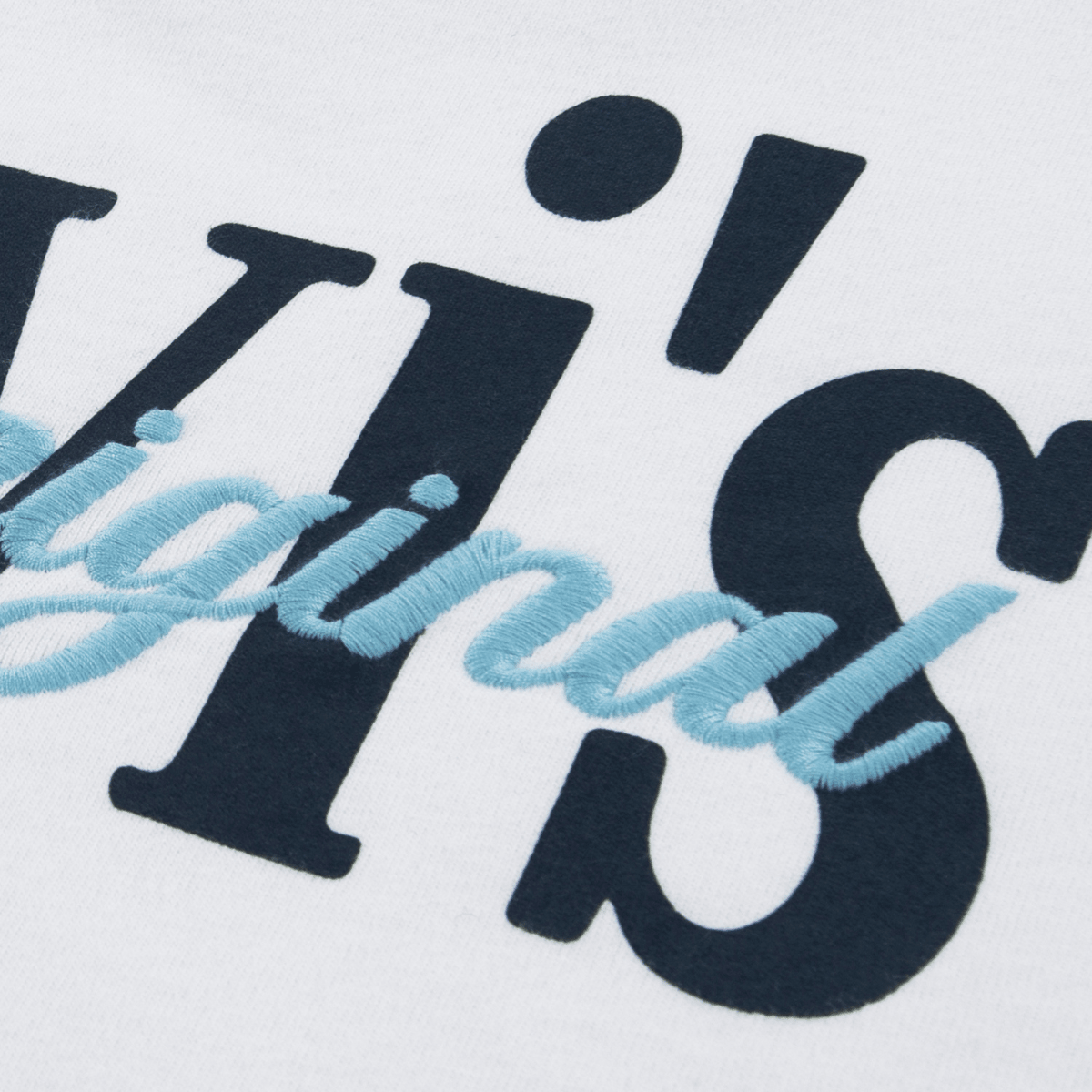 Levi's - T-Skjorte Classic And Clean Bright White - Guttelus