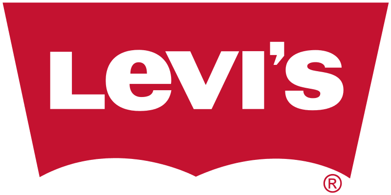 Levi's - T-skjorte Polo Neck Tape Dress Blues - Guttelus