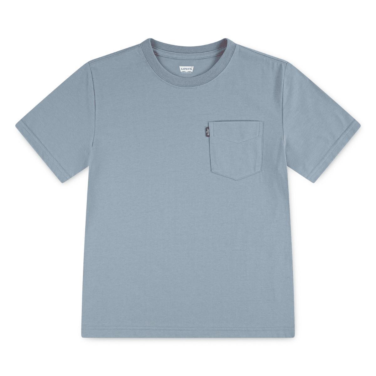 Levi's - T-Skjorte Sunset Pocket Lead - Guttelus