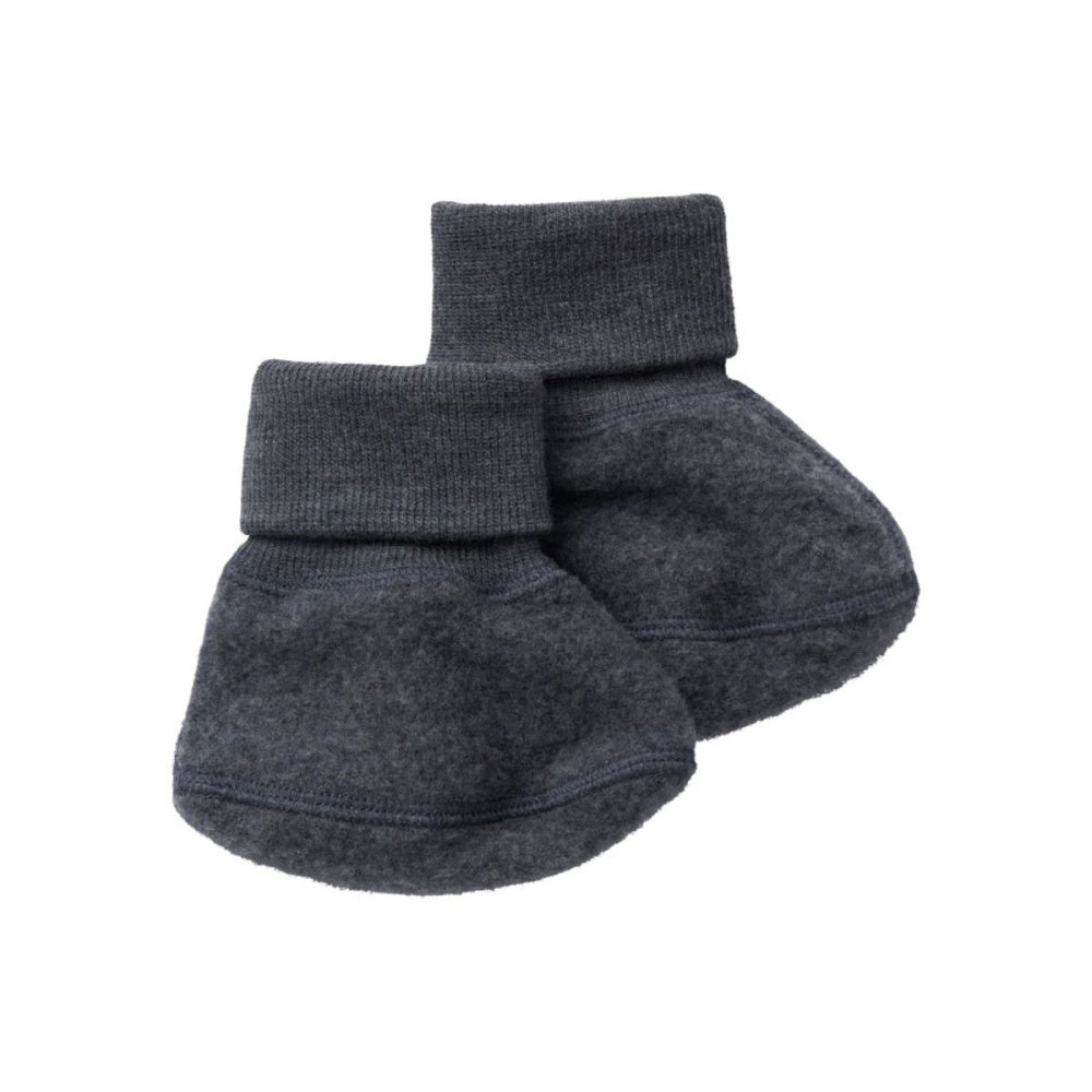 Name It - Tøfler i Ullfleece Mino Ombre Blue