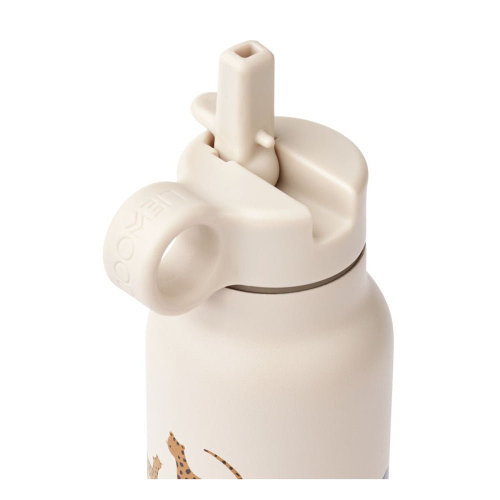 Liewood - Drikkeflaske 350ml Falk All Together / Sandy - Guttelus