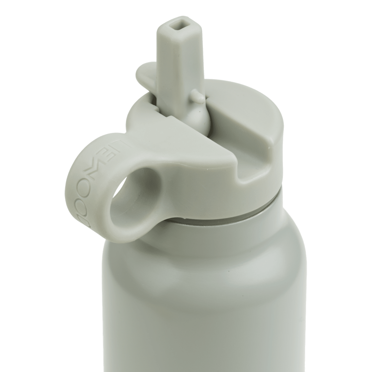 Liewood - Drikkeflaske Falk 350 ml Vehicles/ Dove Blue - Guttelus.no