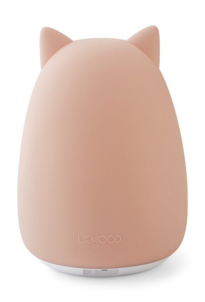 Liewood - Nattlys Stor Katt Jimbo Rose - Guttelus