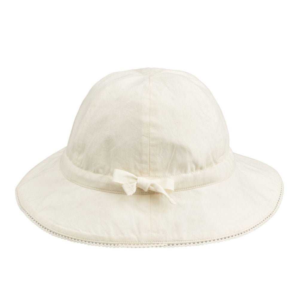 Liewood - Solhatt Norene Creme de la creme - Guttelus.no