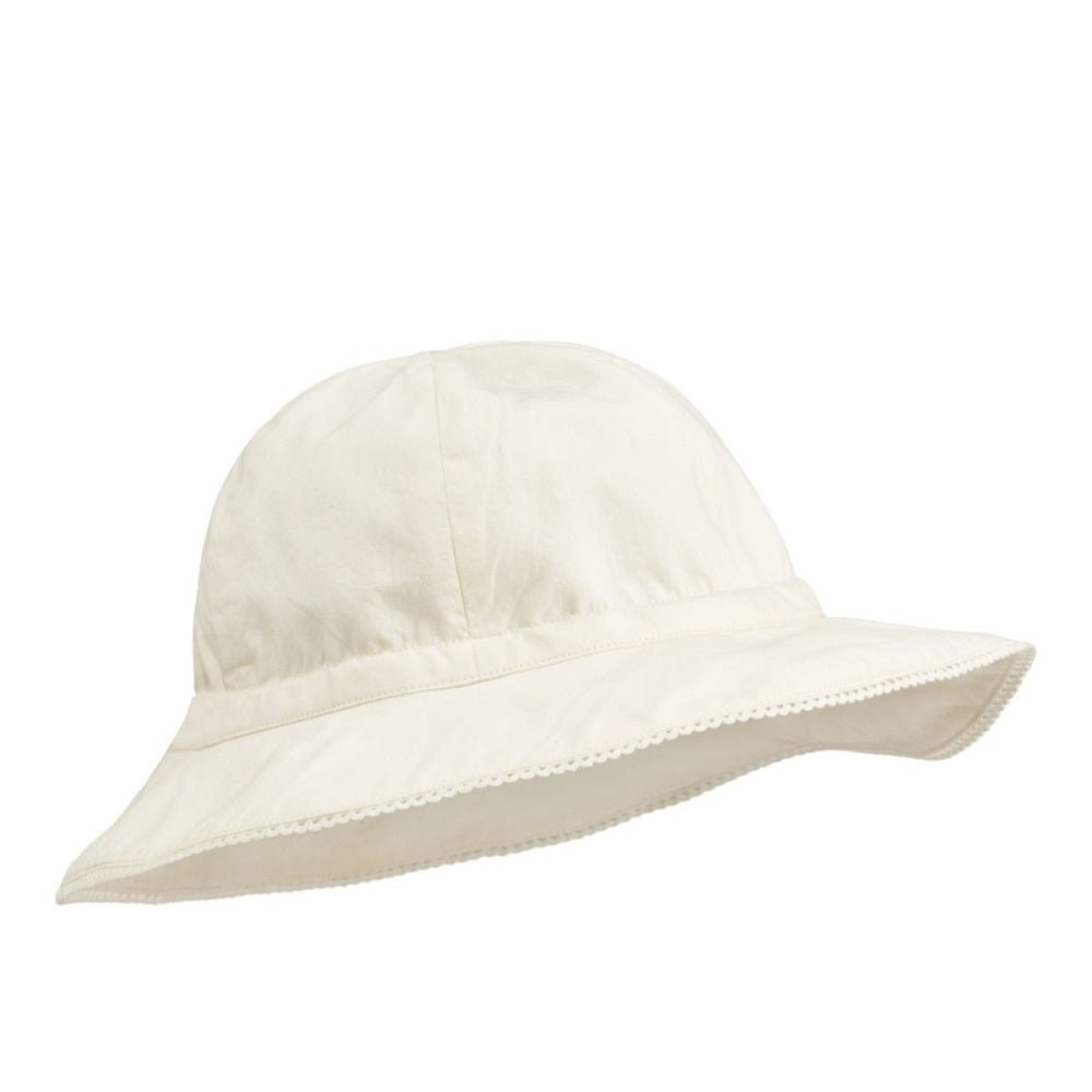 Liewood - Solhatt Norene Creme de la creme - Guttelus.no