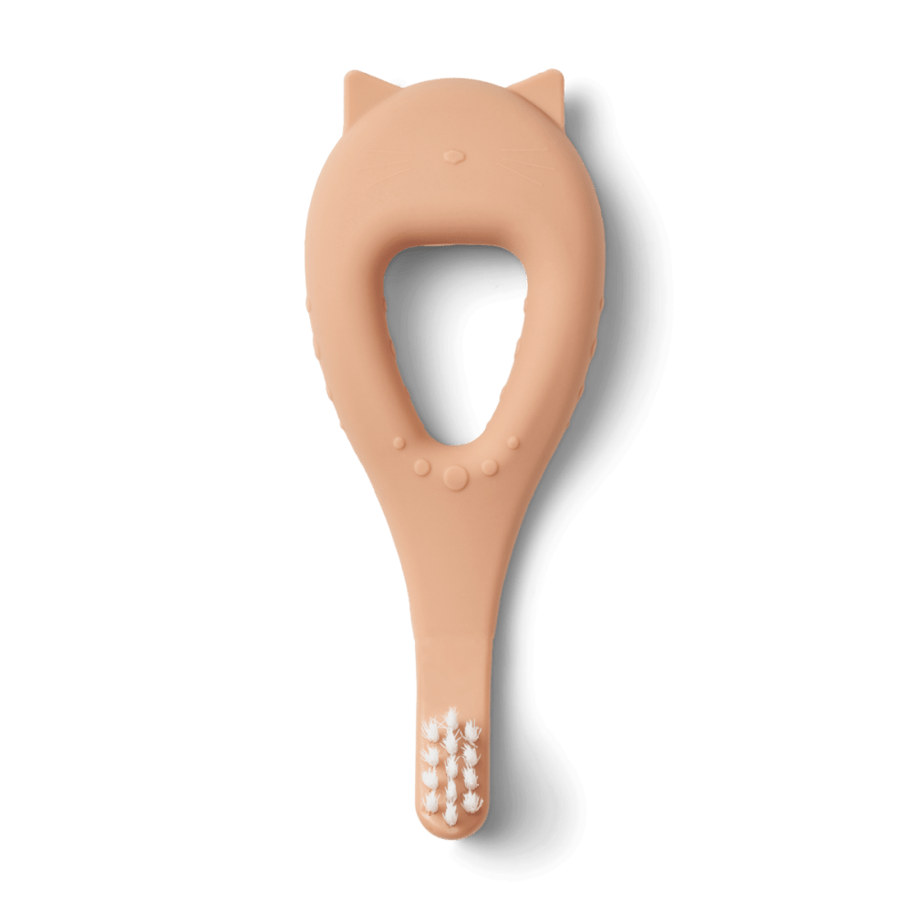 Liewood - Tannbørste 2pk Janelle Tuscany Rose - Guttelus