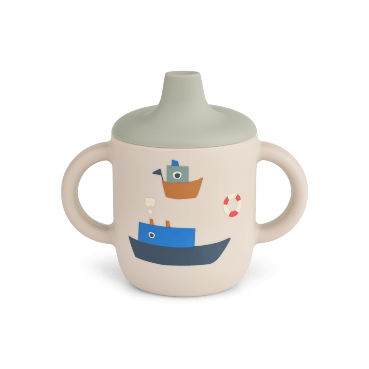 Liewood - Tutekopp Neil Sailing / Sandy - Guttelus