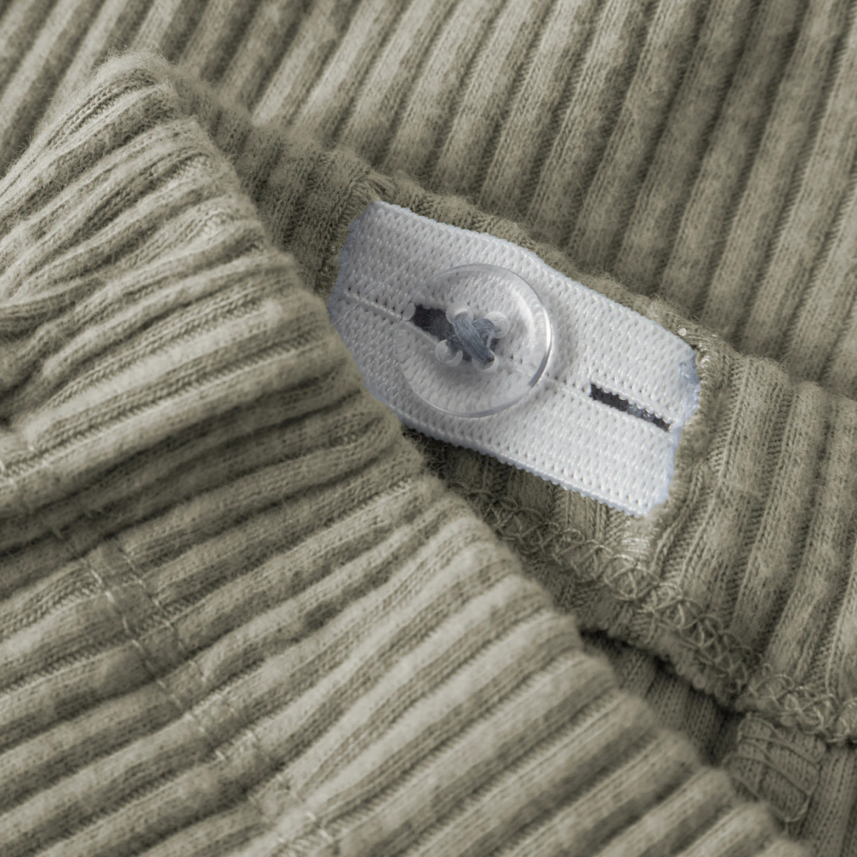 Lil'Atelier - Bukse Baby Rajo Moss Gray
