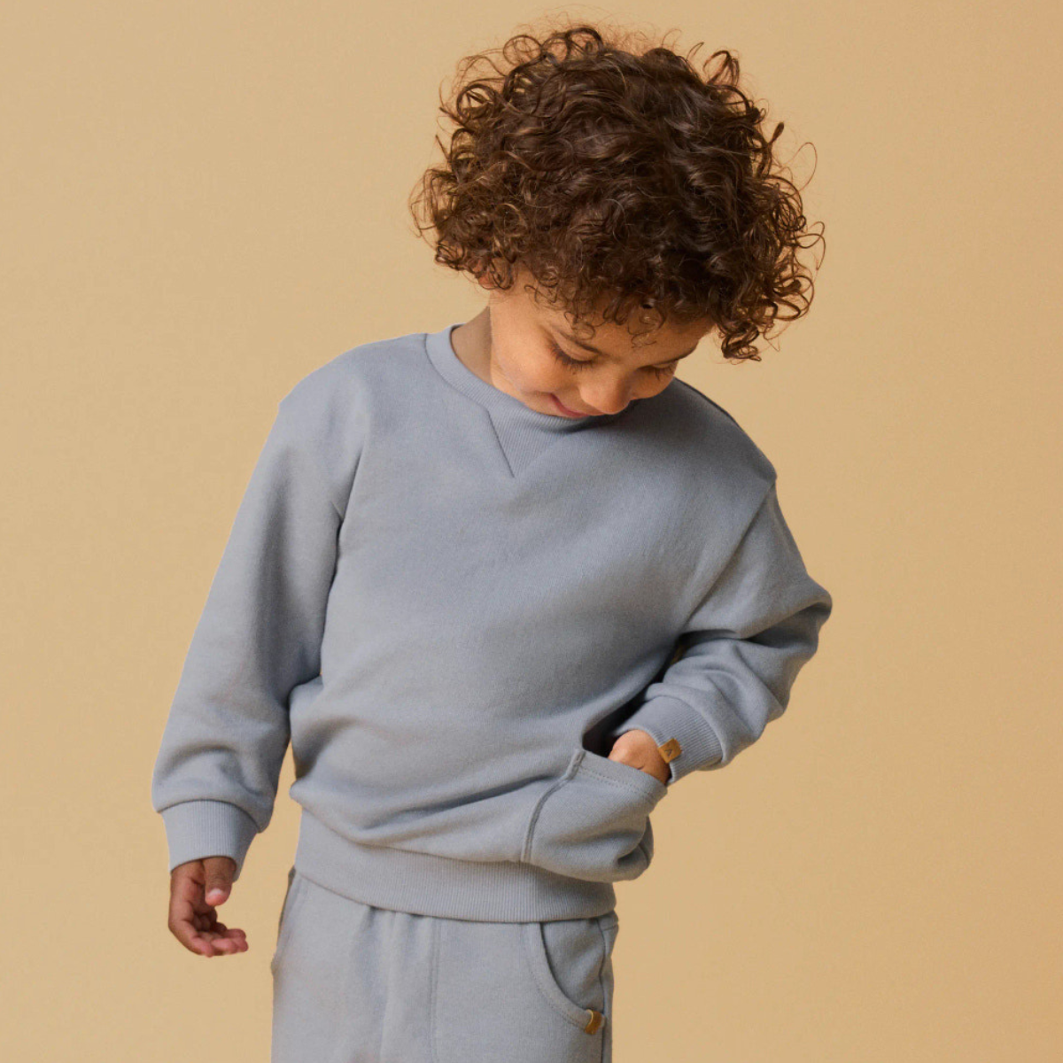 Lil'Atelier - Genser Jobo Sleet