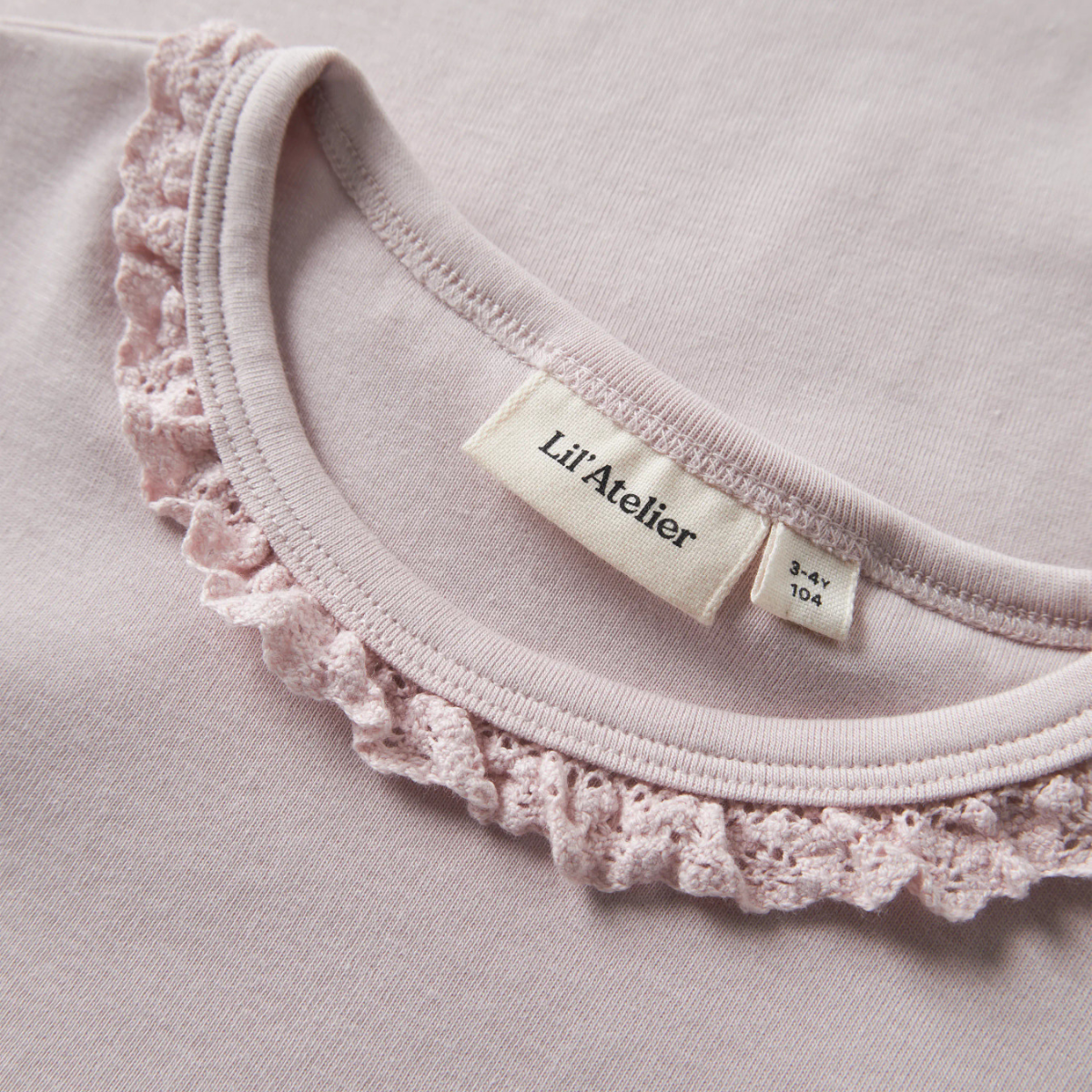Lil'Atelier - Topp Layo Hushed Violet