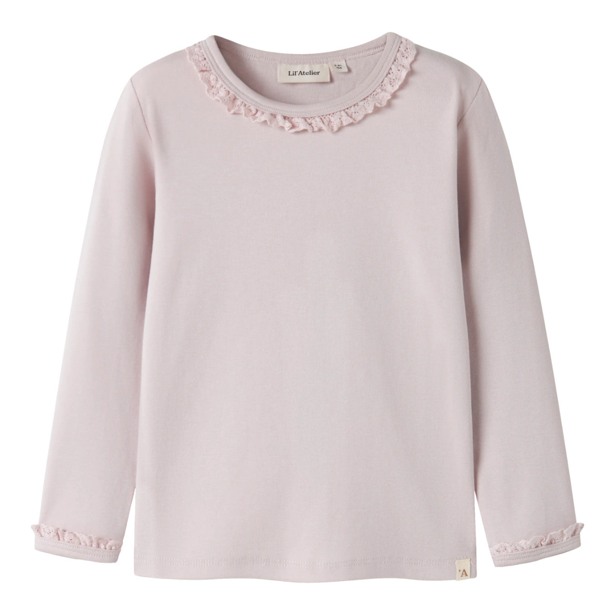 Lil'Atelier - Topp Layo Hushed Violet