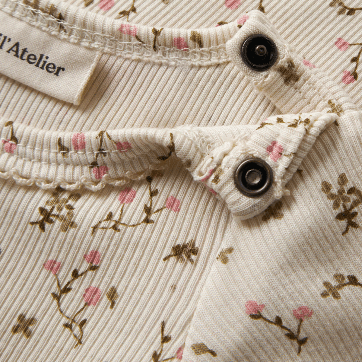 Lil' Atelier - Body Flago Turtledove - Guttelus.no