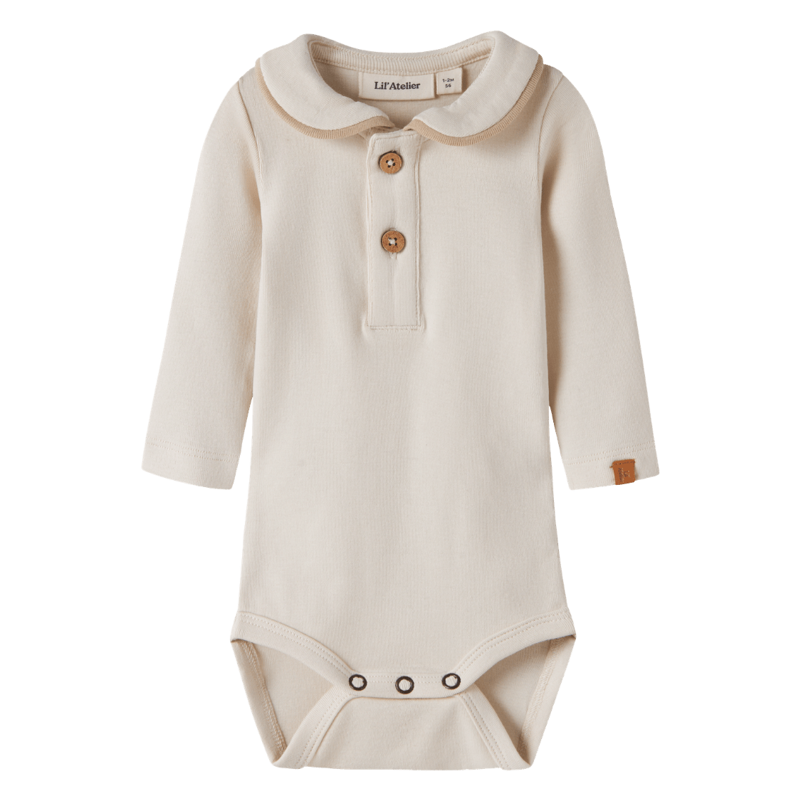 Lil' Atelier - Body Fundo Turtledove - Guttelus