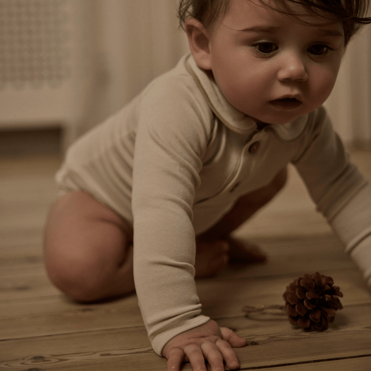 Lil' Atelier - Body Fundo Turtledove - Guttelus