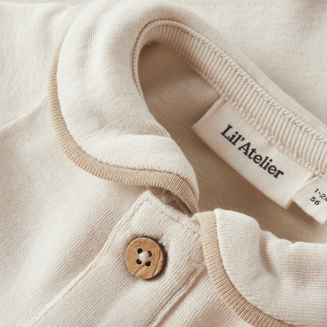 Lil' Atelier - Body Fundo Turtledove - Guttelus