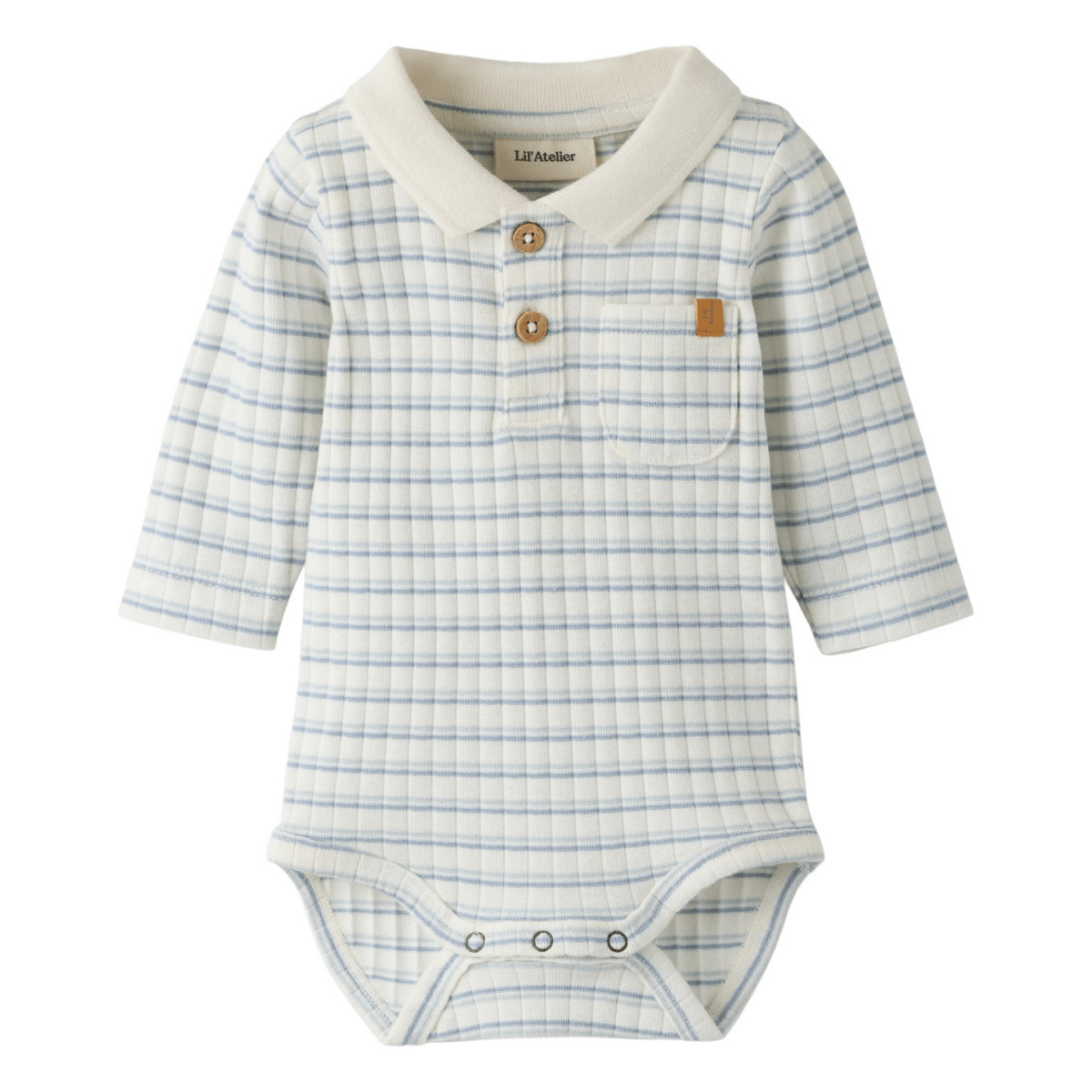 Lil' Atelier - Body Haldur Coconut Milk - Guttelus.no