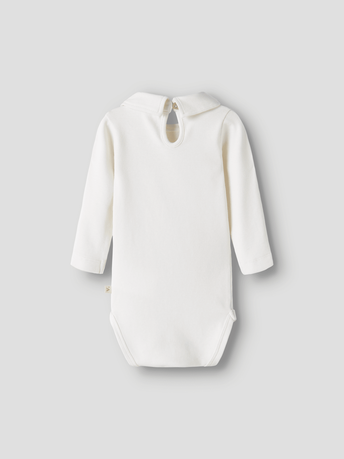 Lil' Atelier - Body med krage Fundo Coconut Milk - Guttelus