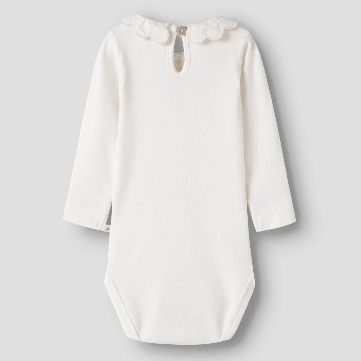 Lil' Atelier - Body med krage Fundo Coconut Milk - Guttelus.no