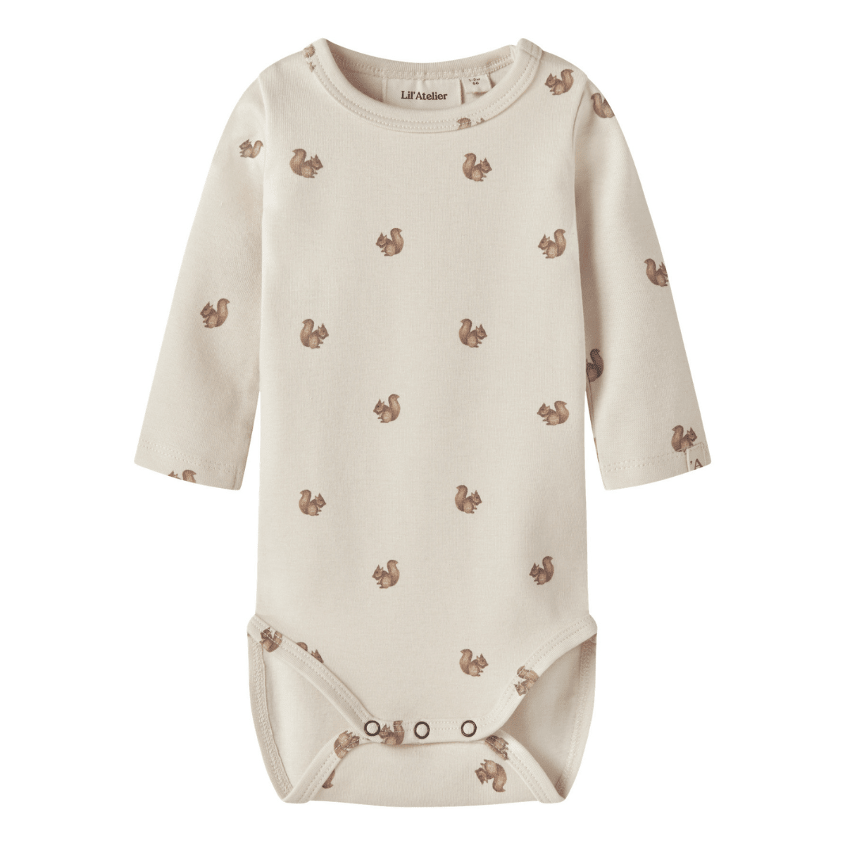 Lil' Atelier - Body Nlayo Turtledove - Guttelus.no