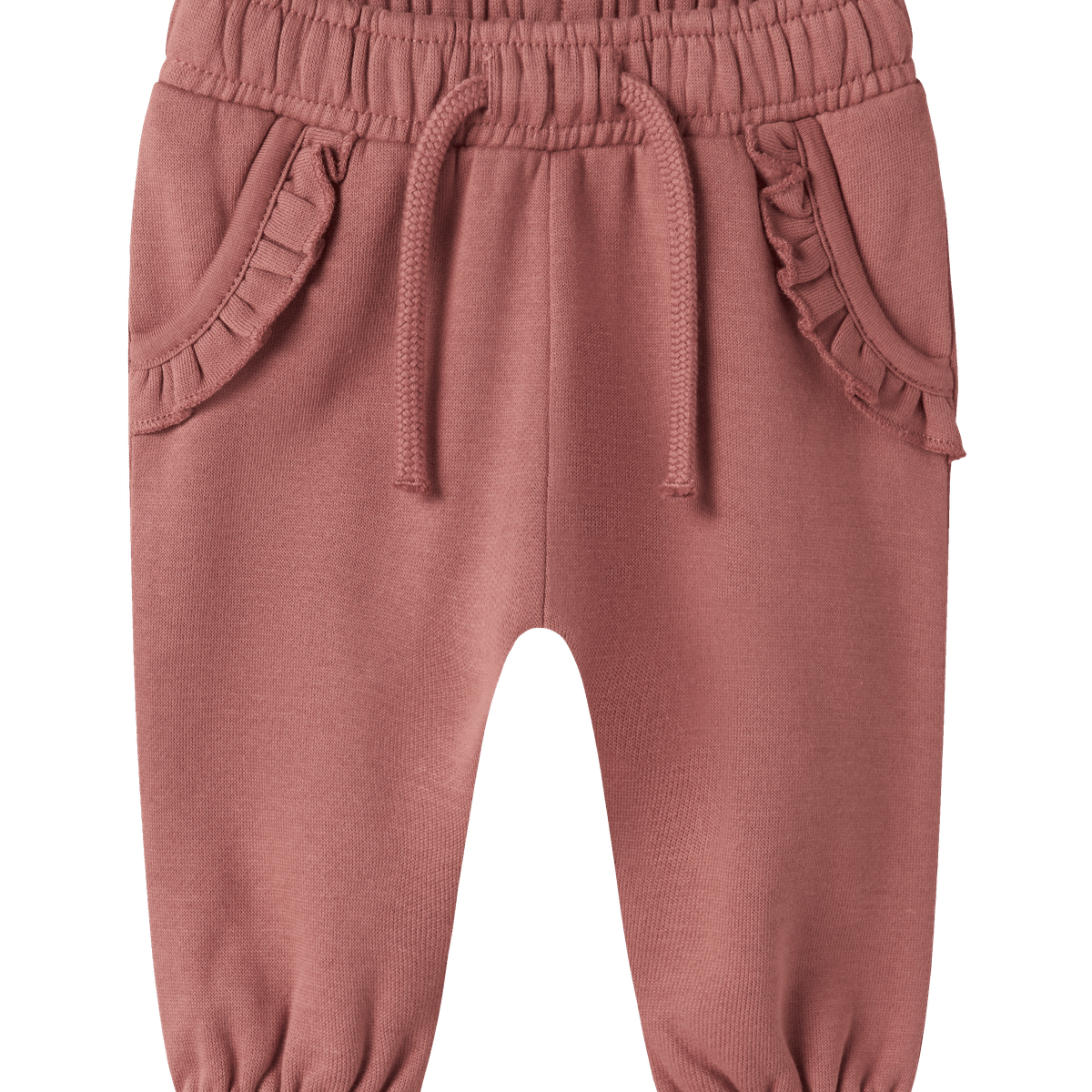 Lil' Atelier - Bukse Baby Kilano Withered Rose - Guttelus
