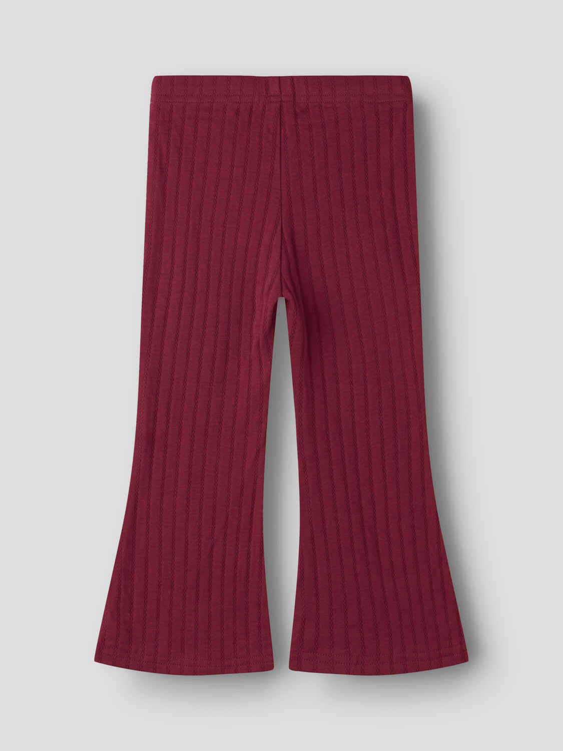 Lil' Atelier - Bukse River Bootcut Biking Red - Guttelus