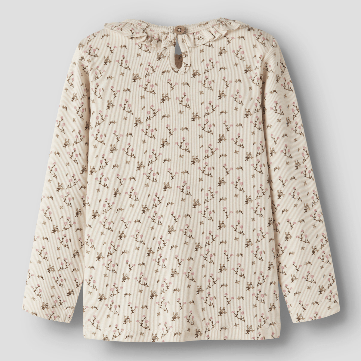 Lil' Atelier - Genser Flago Mai Turtledove - Guttelus.no