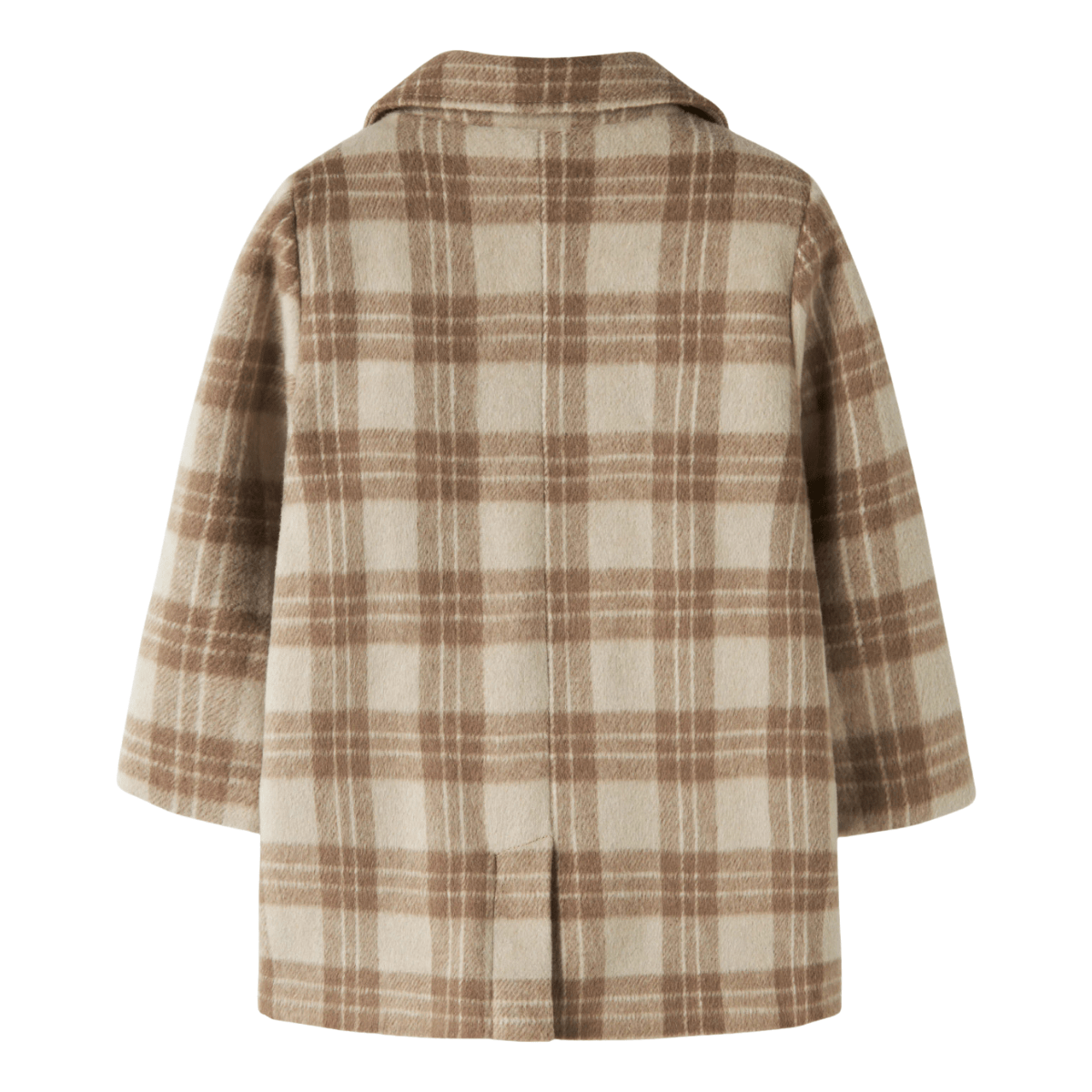 Lil' Atelier - Jakke Long Nima Twill - Guttelus