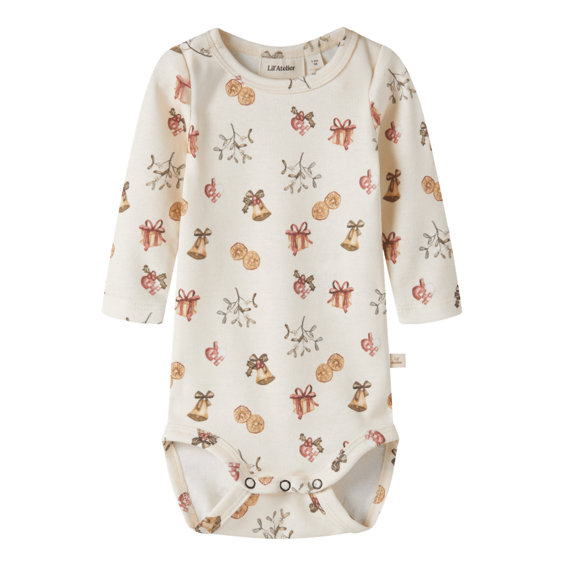 Lil' Atelier - Julebody Layo Gus Turtledove Old Christmas - Guttelus